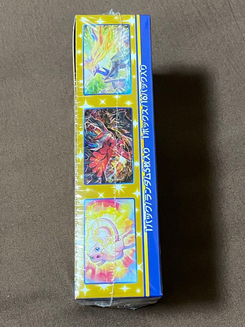 ポケモン25thアニバーサリーコレクション　シュリンクあり　プロモ4パック付