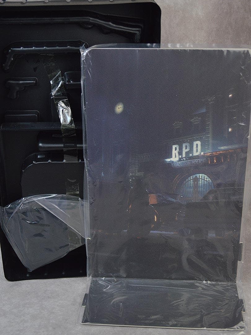 オマケ付き Damtoys バイオハザードRE:2 レオン 1/6 フィギュア