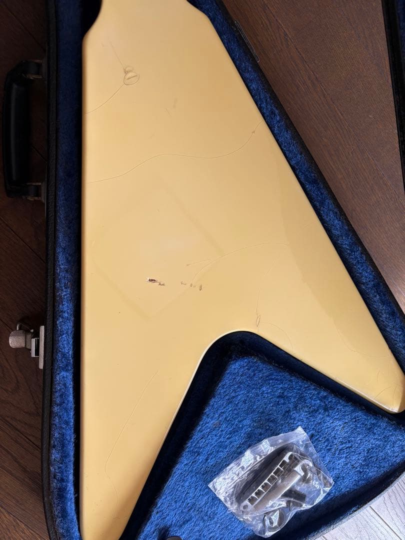 Greco フライングV ジャンク