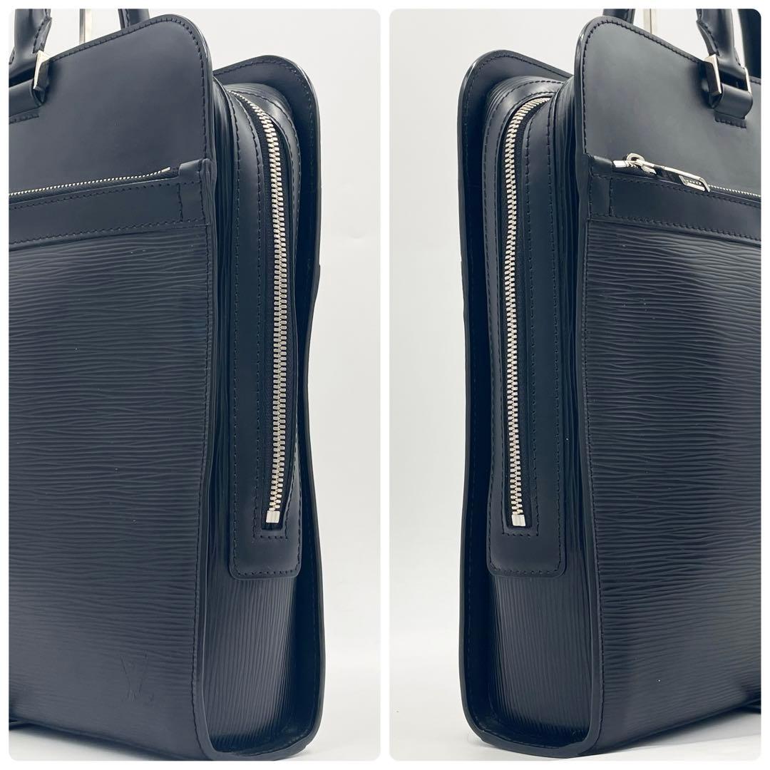 【定価28万・極美品】ルイヴィトン エピ バサーノGM ビジネスバッグ 2way