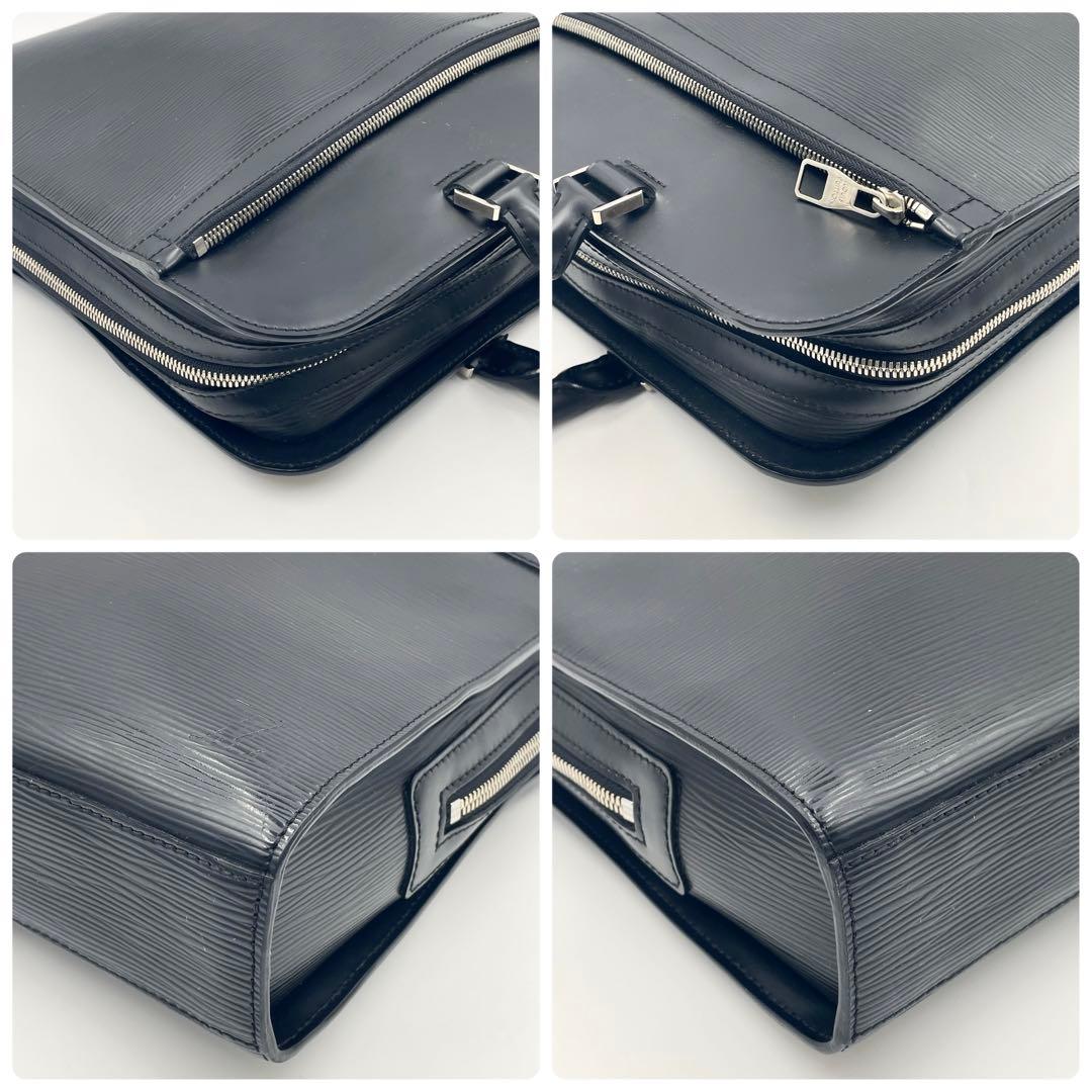 【定価28万・極美品】ルイヴィトン エピ バサーノGM ビジネスバッグ 2way
