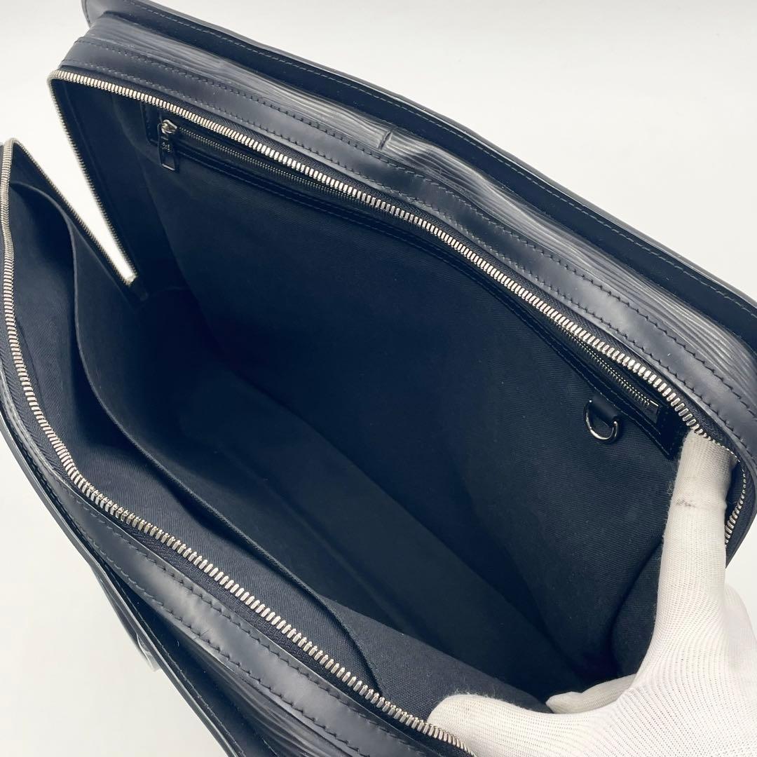 【定価28万・極美品】ルイヴィトン エピ バサーノGM ビジネスバッグ 2way