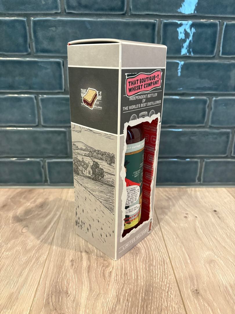 『新品』シングルモルトウイスキー　ベンリネス15年バッチ18