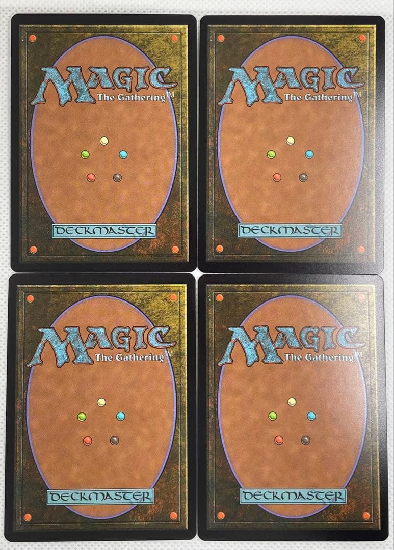 MtG ラノワールのエルフ /Llanowar Elves 英語4枚