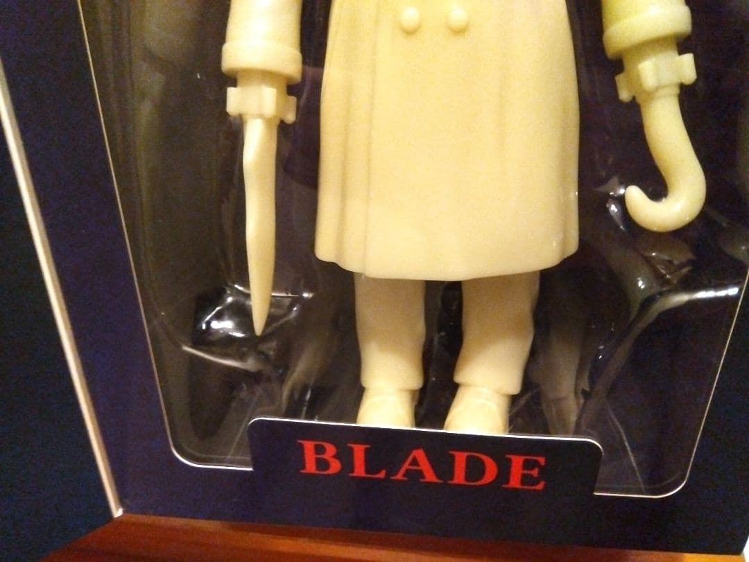 ●パペットマスター ブレイド ファンタズマ ソフビ 12インチ フィギュア
