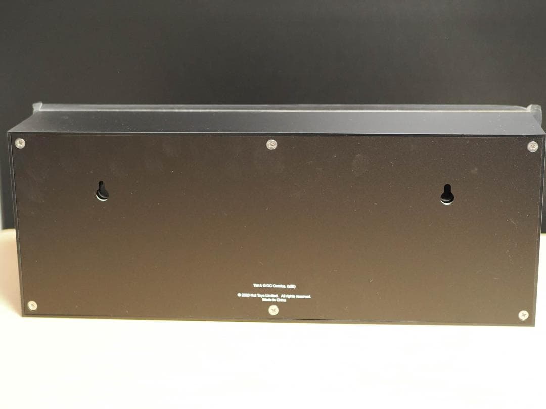 【中古品】ホットトイズ ライトボックス ジョーカー