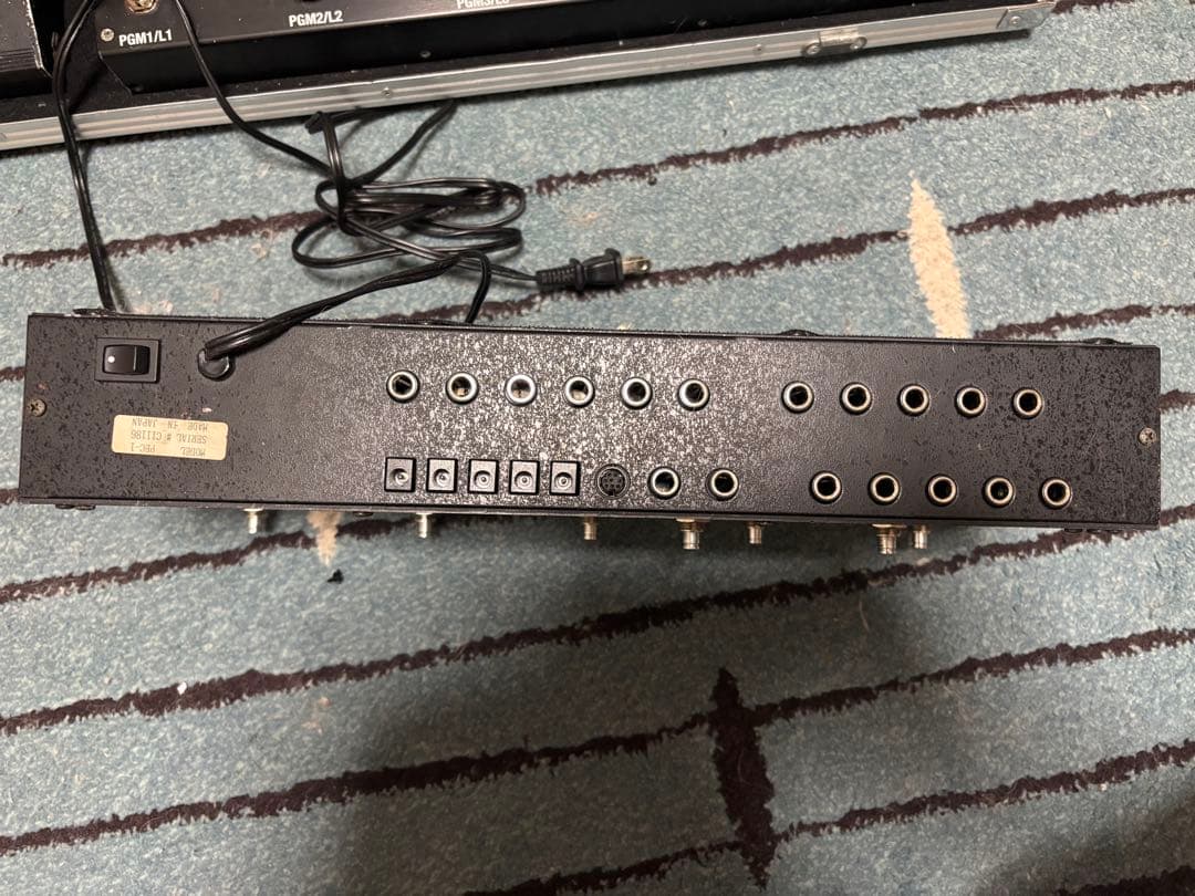 Providence PEC-1 スイッチャー