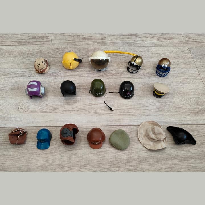 GIジョー 19体＆小物 まとめ売り【ジャンク】