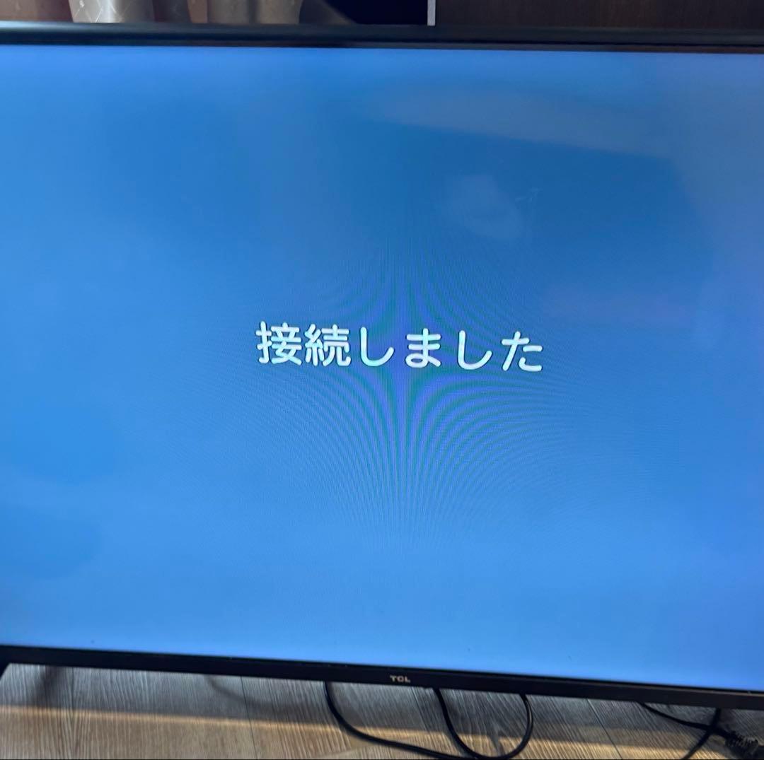 TCL 40V型 液晶テレビ Android TV 40S5200B 2023年