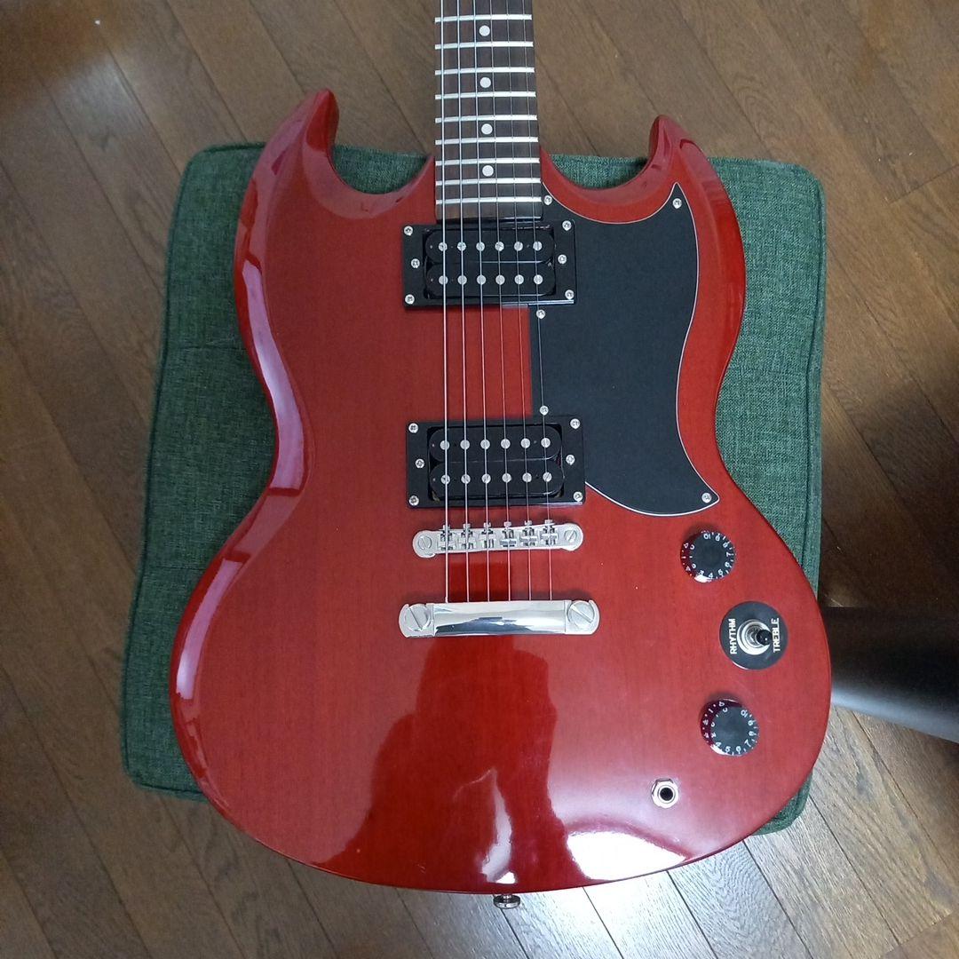 『美品』Epiphone by Gibson SG Special model