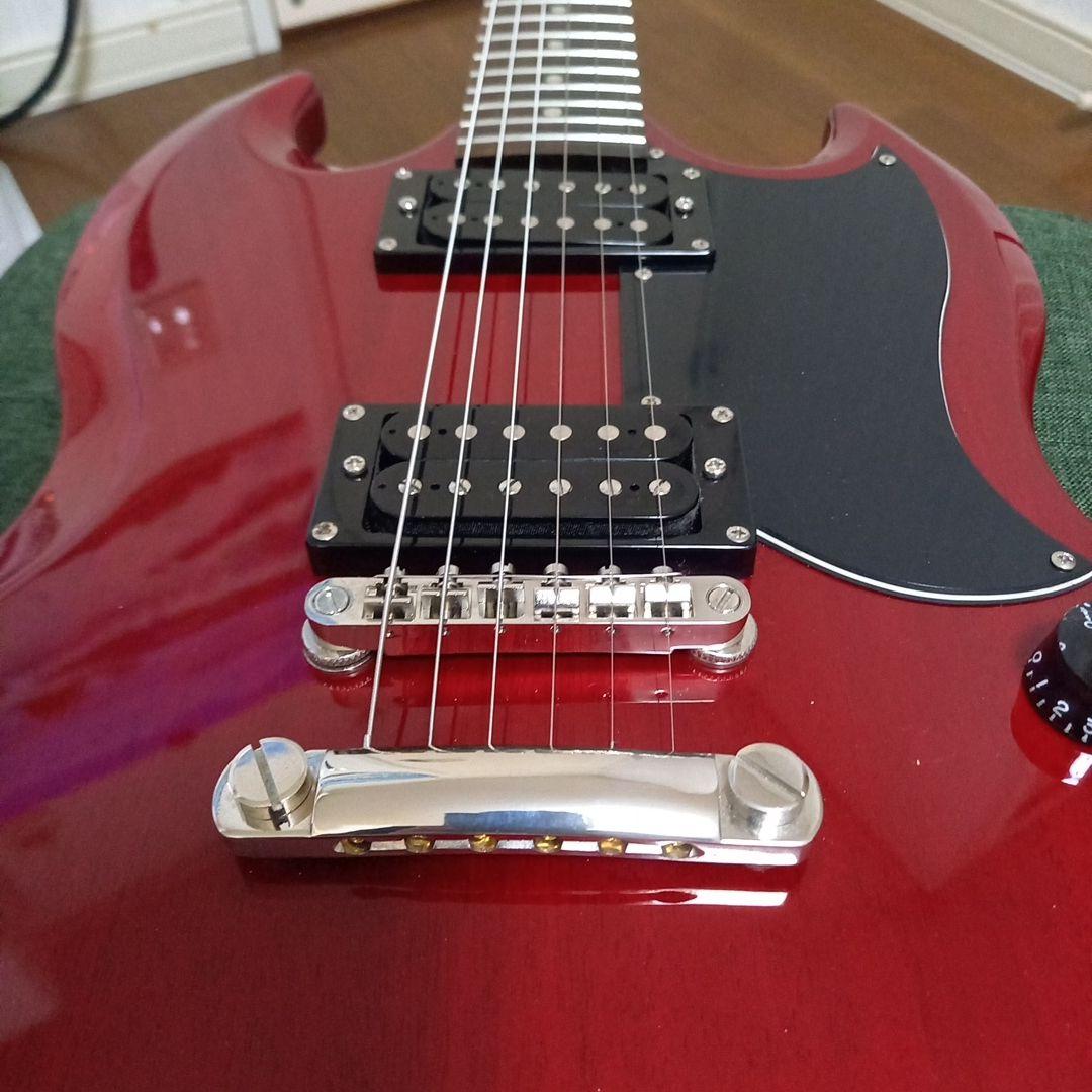 『美品』Epiphone by Gibson SG Special model