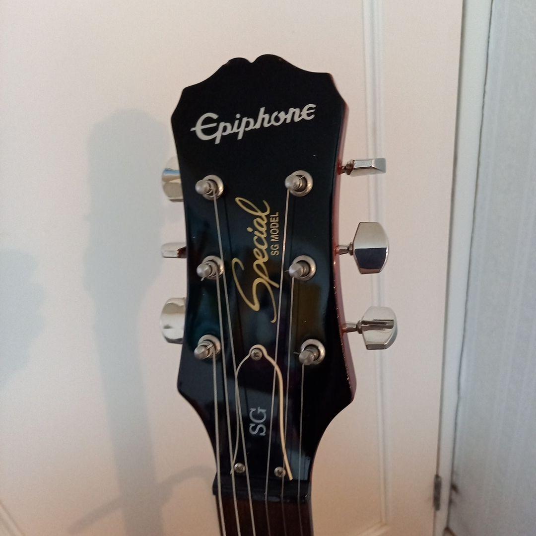 『美品』Epiphone by Gibson SG Special model