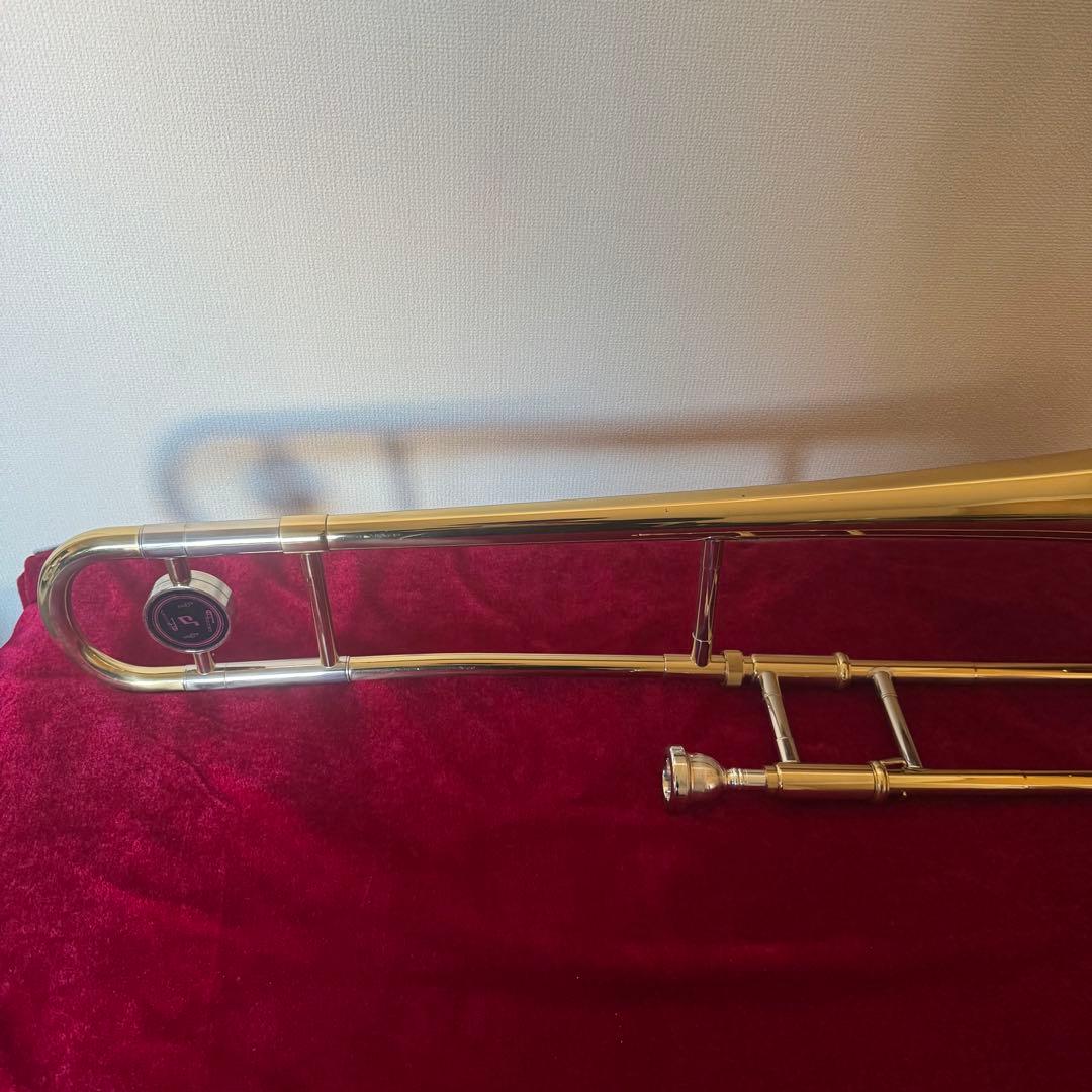 MaxTone マックストーン トロンボーン 金管楽器 音出し確認済み