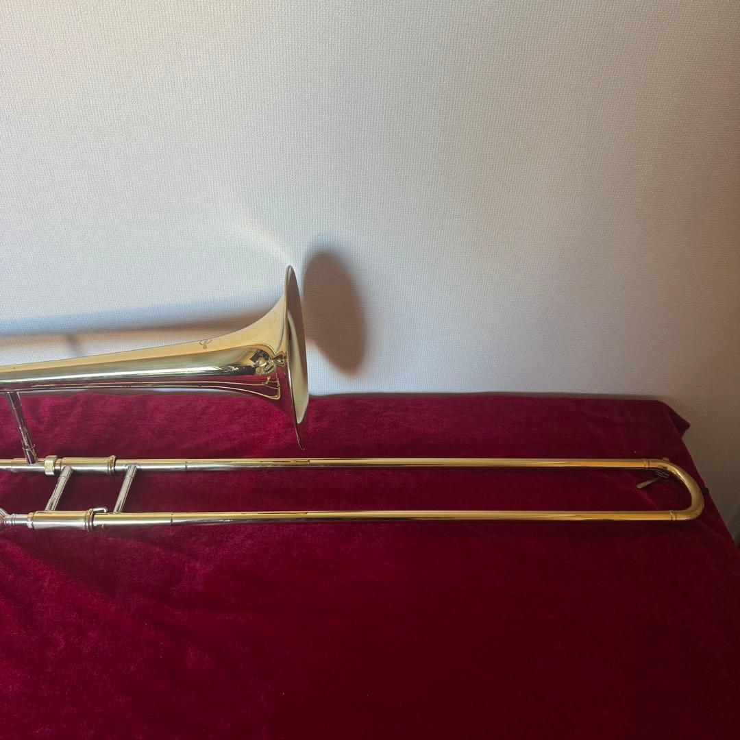 MaxTone マックストーン トロンボーン 金管楽器 音出し確認済み