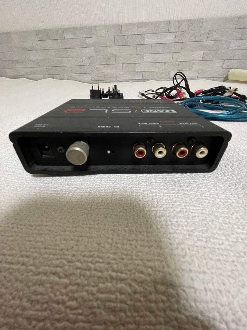 RANE SL2 オーディオインターフェース