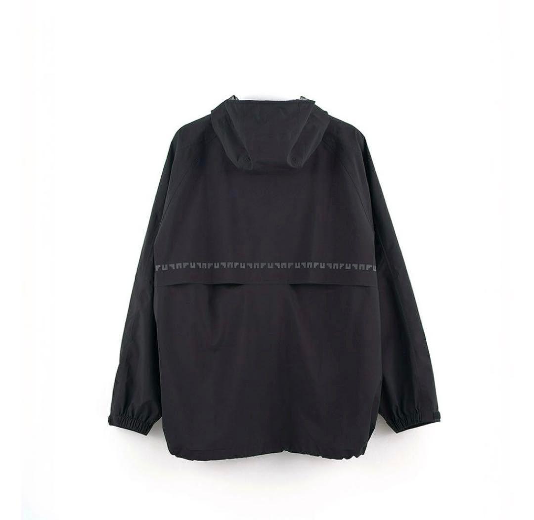 新品未開封　サカナクションNF NIGHT FISHING SHELL Mサイズ