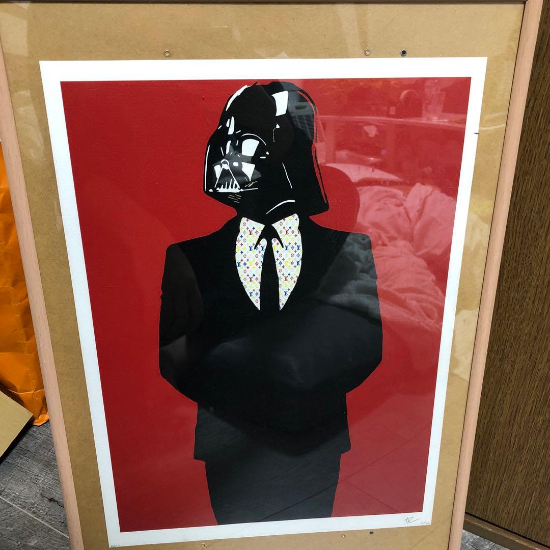 ダース・ベイダー デスニューヨーク