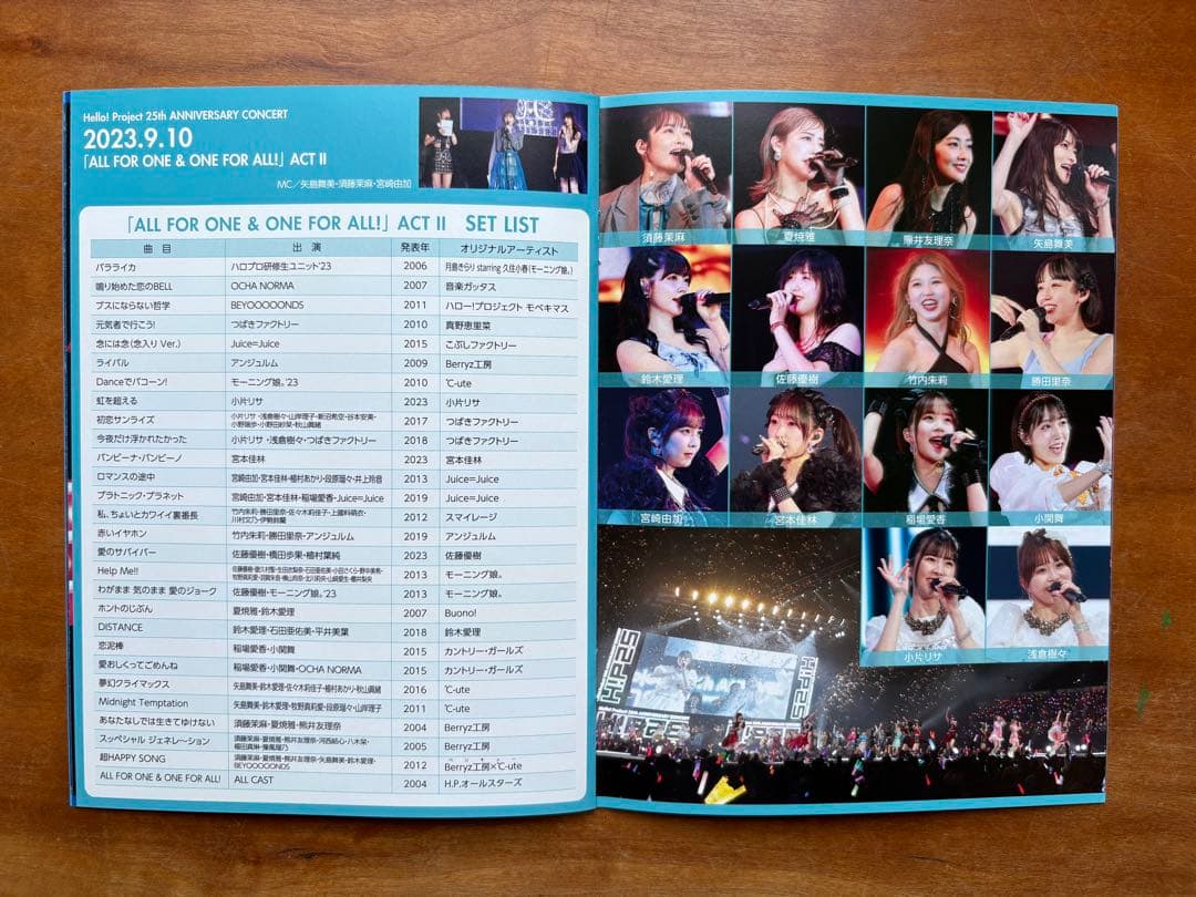 ハロー！プロジェクト HiP25