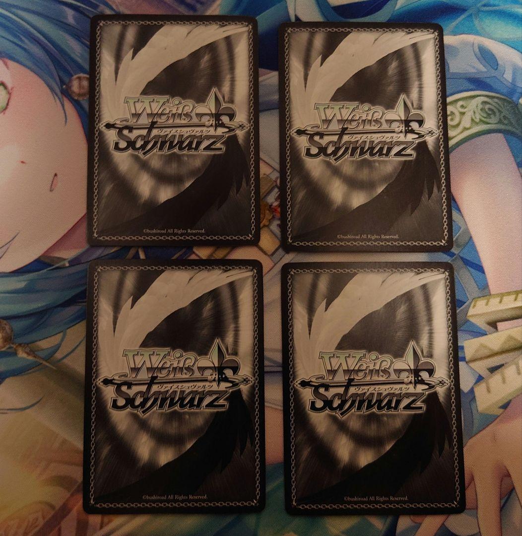 純潔の生娘 女神官　SR 4枚