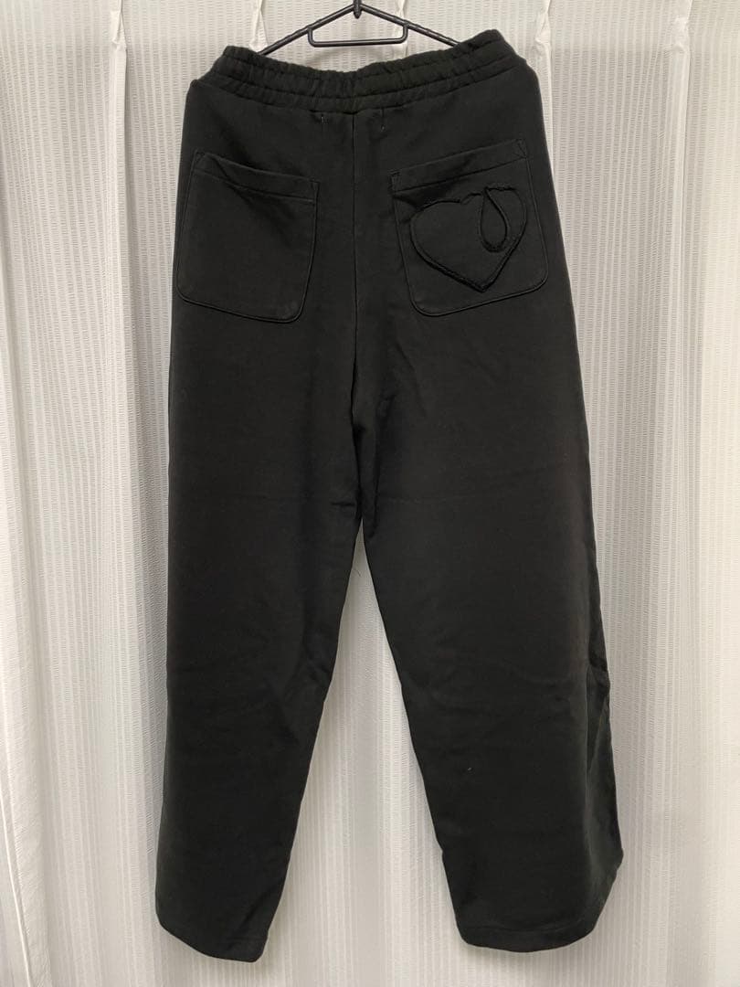 GOD ONLY KNOWS スウェットパンツ　ブラック　S