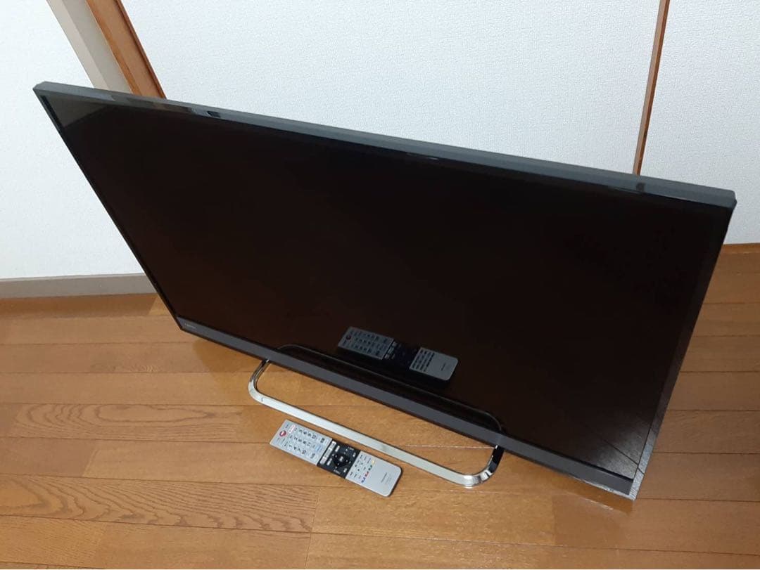 美品　TOSHIBA　レグザ　40V型　40M500X　液晶テレビ　2018年製