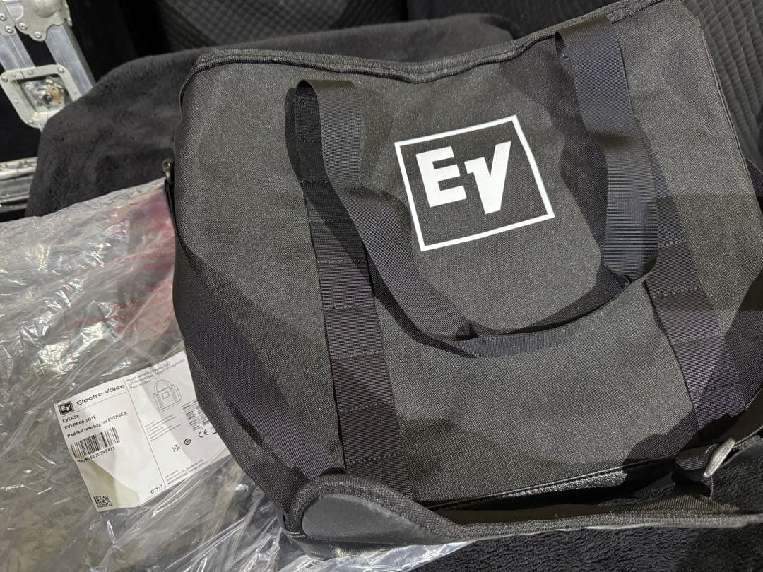EVERSE8専用バッグ Electro Voice EVERSE8-Tote