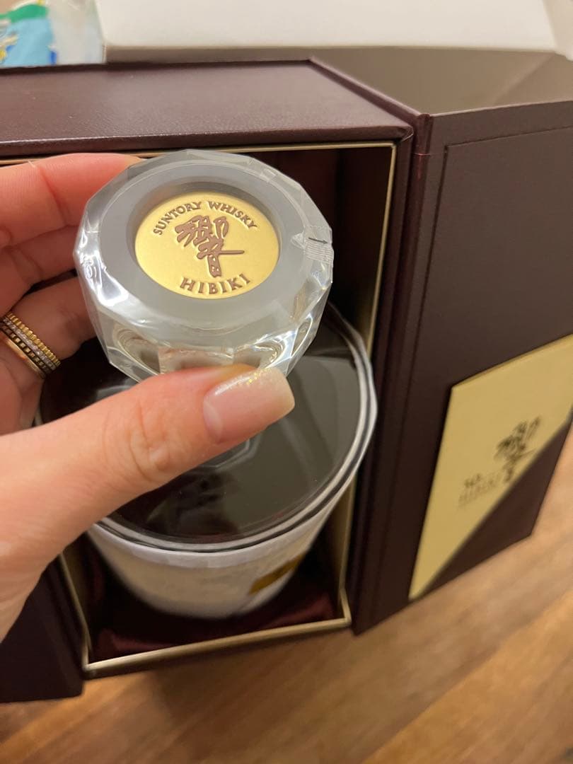 響　30年【新品、箱付き】　HIBIKI 30years old ひびき