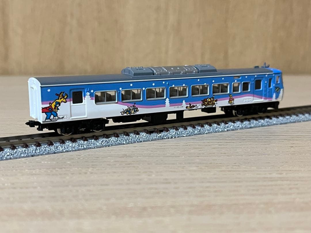 マイクロエース 185系シュプール号「フルフル」7両セット