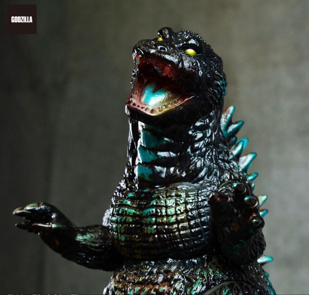 GVA-BC ゴジラ2001　Frog Tree　 (海ノ炎２）