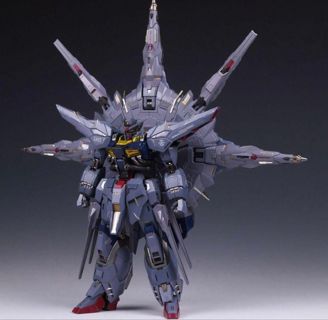 【新品未開封】L BUILD プロヴィデンスガンダム