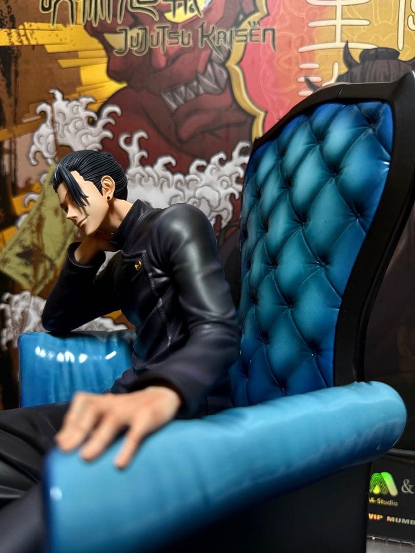 呪術廻戦 五条悟 & 夏油傑　フィギュア ガレージキット　セット