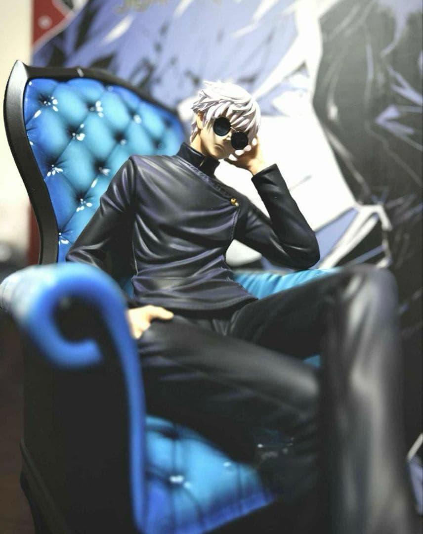 呪術廻戦 五条悟 & 夏油傑　フィギュア ガレージキット　セット