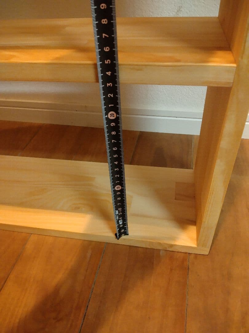 木製　ハンドメイド　オーダー　本棚　ブックシェルフ　マガジン　ラック　絵本棚