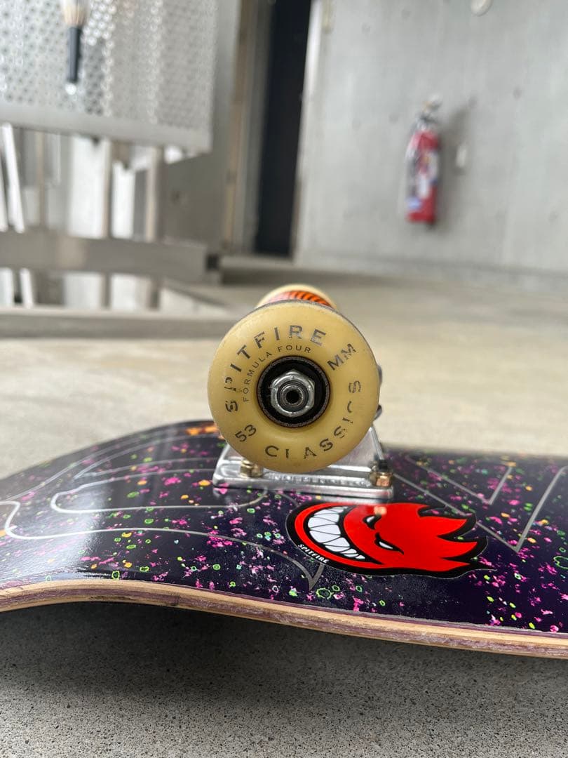 EVISEN スケートボードコンプリート