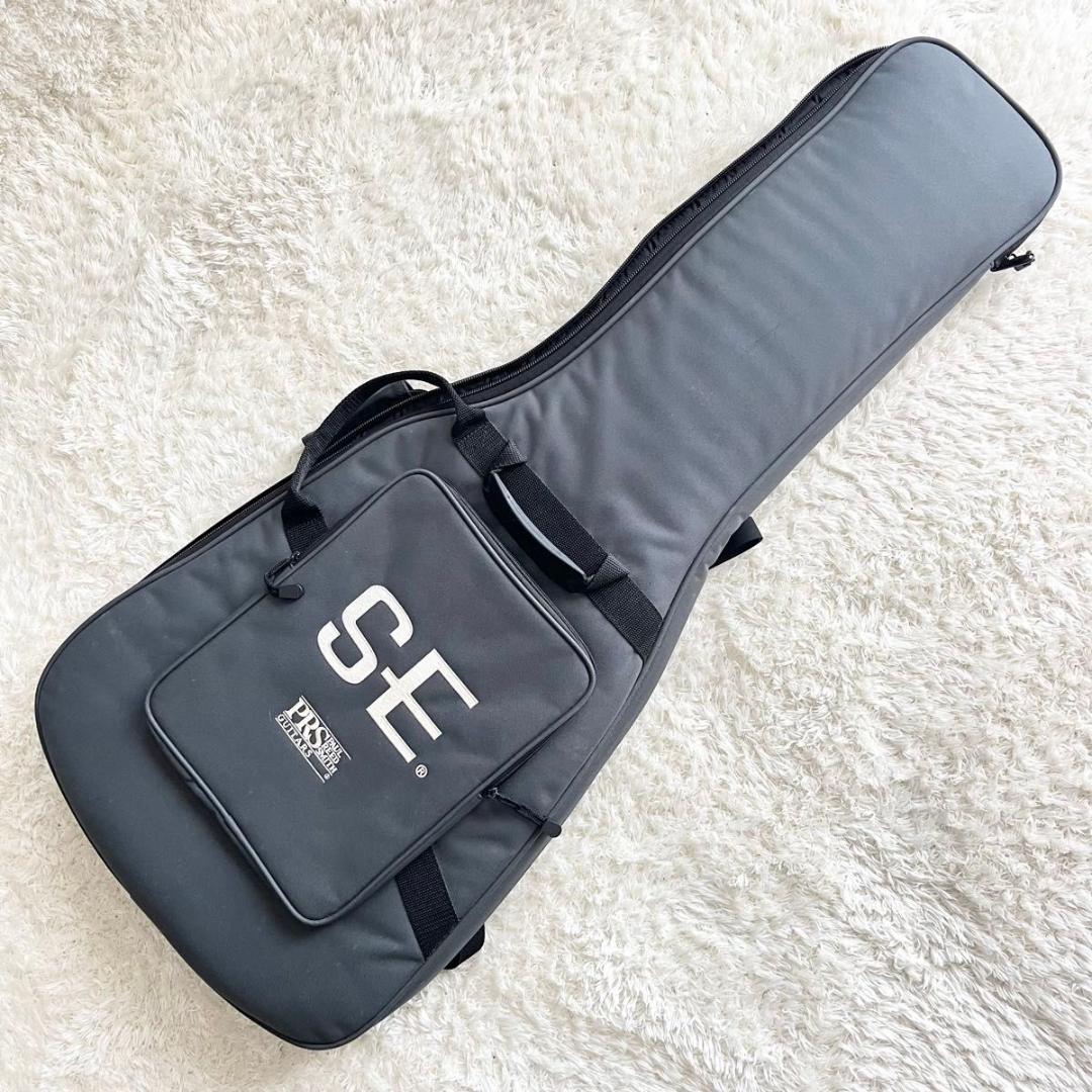 ギター Paul Reed Smith PRS SE santana Yellow