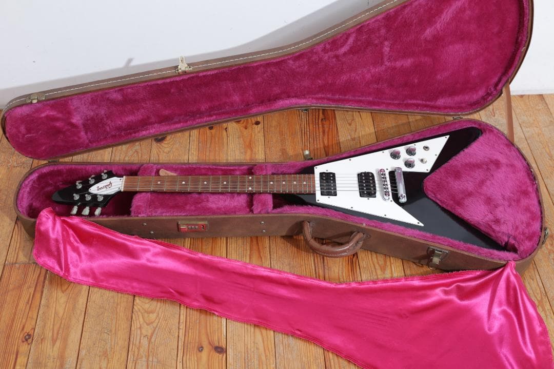 Gibson USA Flying V 1995年製（ハードケース付き）