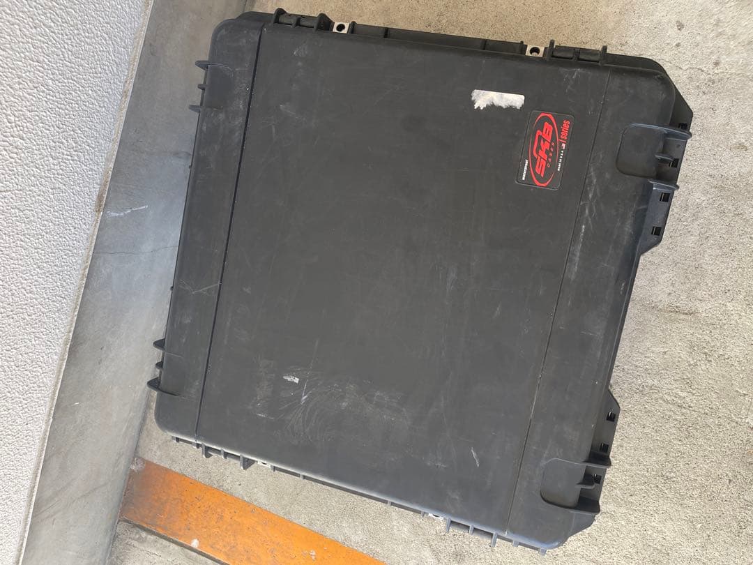 SKB ハードケース　防水、防塵、耐衝撃