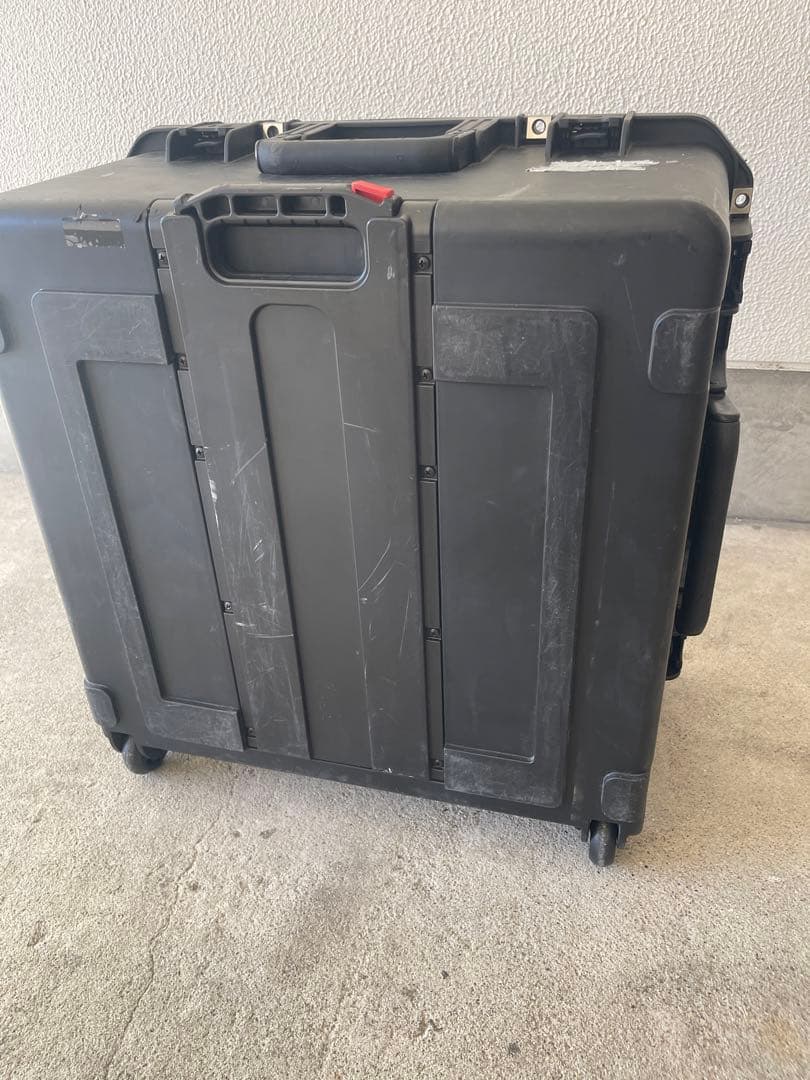 SKB ハードケース　防水、防塵、耐衝撃