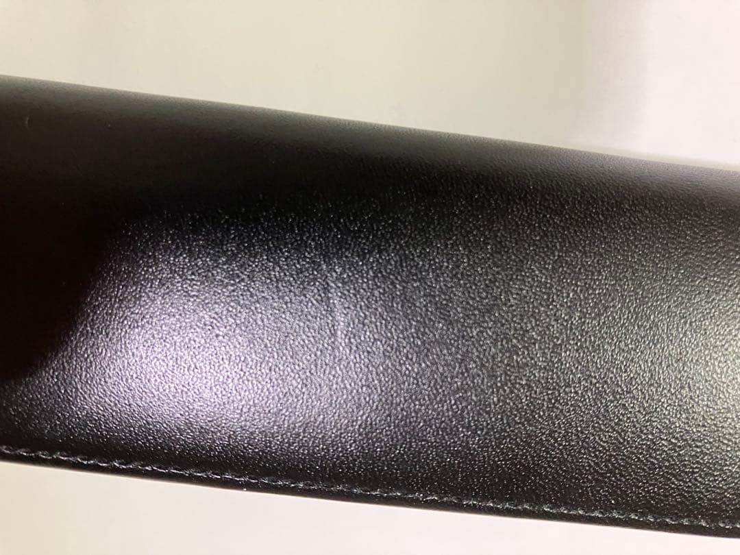 モンブラン　101872 ジップ付ペンポーチ マイスターシュテュック1本