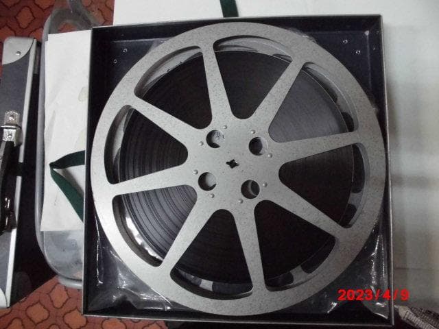 16mm映画フィルム「ライヤンツーリーのうた」1時間３０分