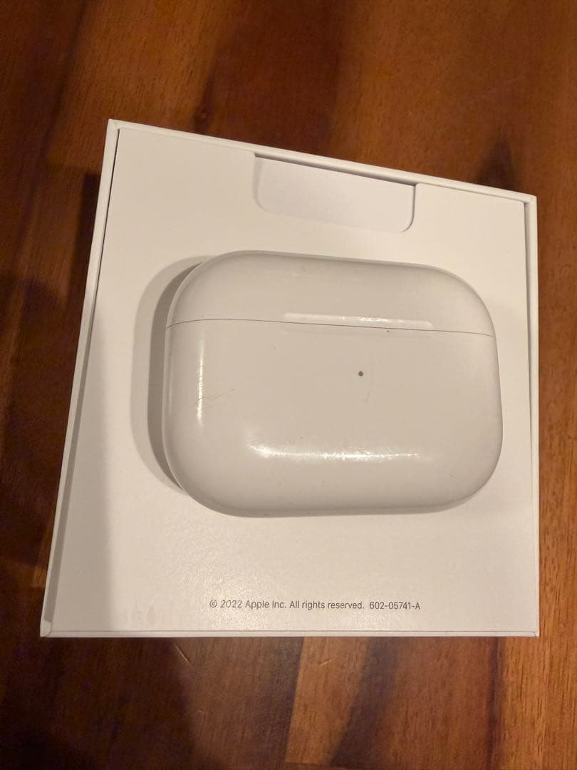 AirPods Pro（第2世代）Lightningモデル