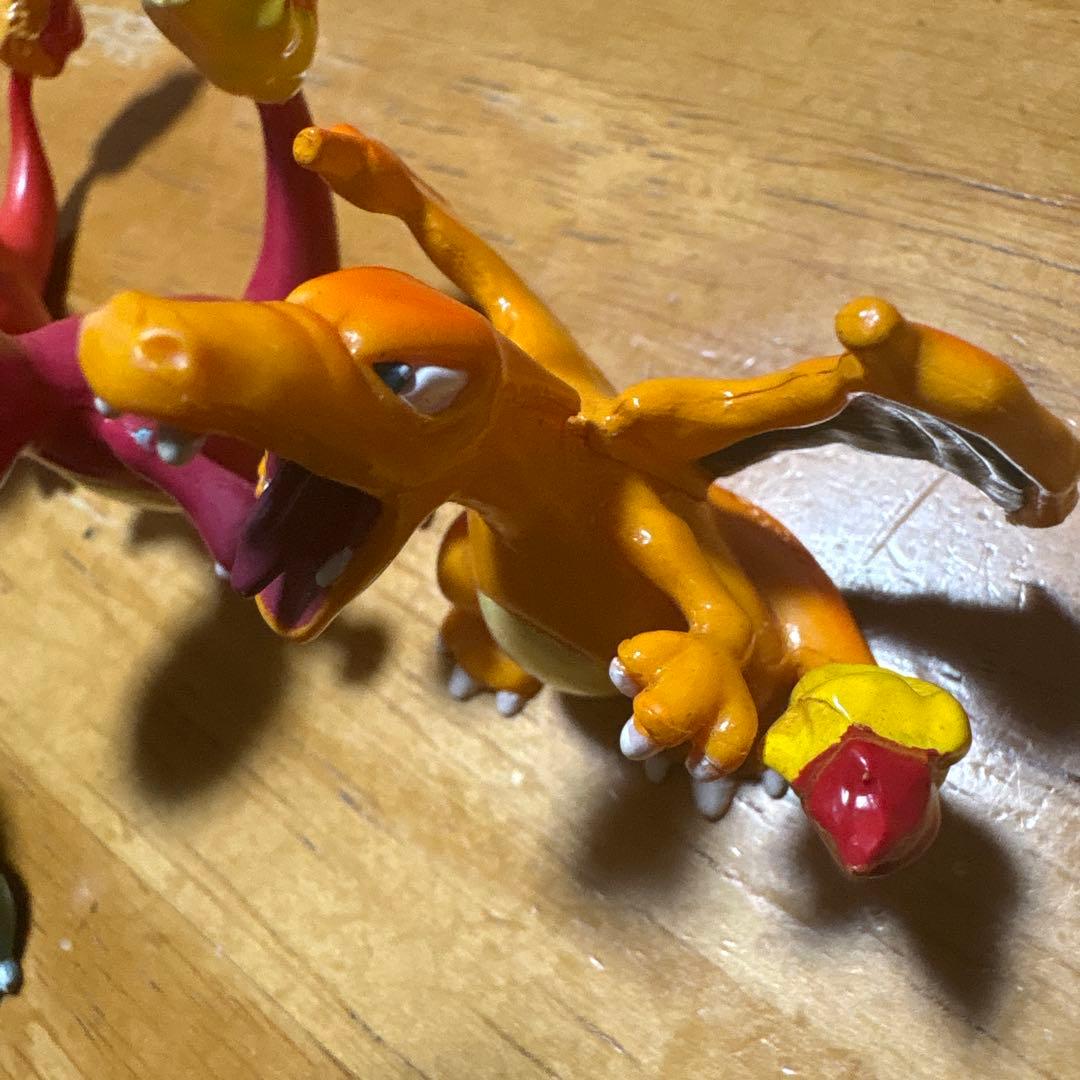 ポケモン フィギュア7体セット