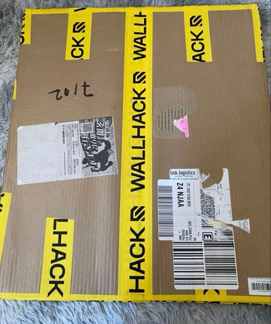 マウス・トラックボール WALLHACK Faith Yume SP-004 SKYPAD