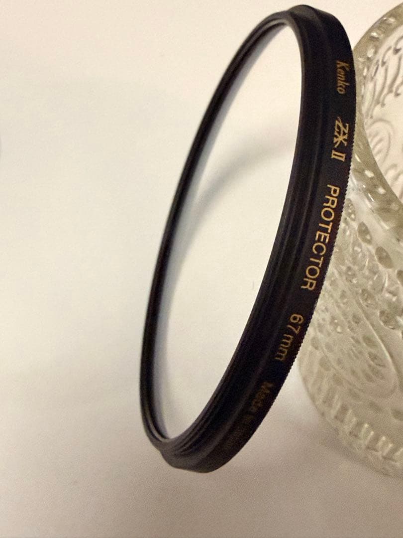 レンズ(ズーム) Canon RF24-105mm F4-7.1 IS STM kenko ZX2