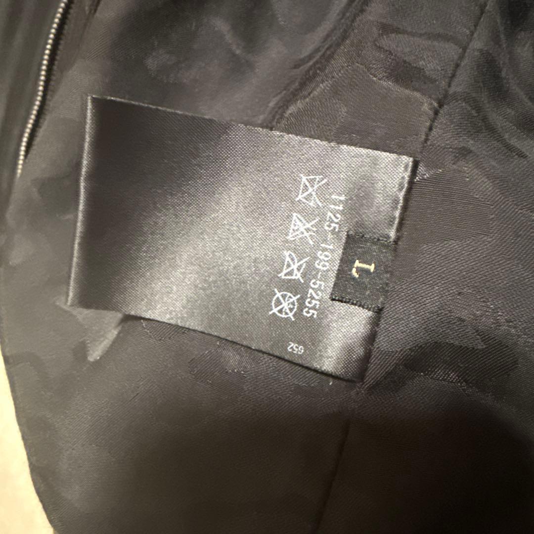 UNITED ARROWS 羊革 レザージャケット