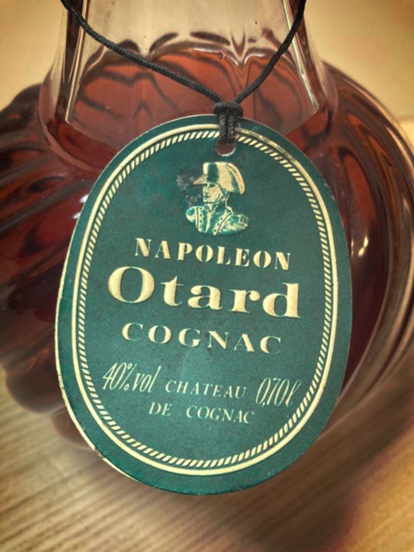 Napoléon（ナポレオン）エスカルゴ　コニャック　オタード