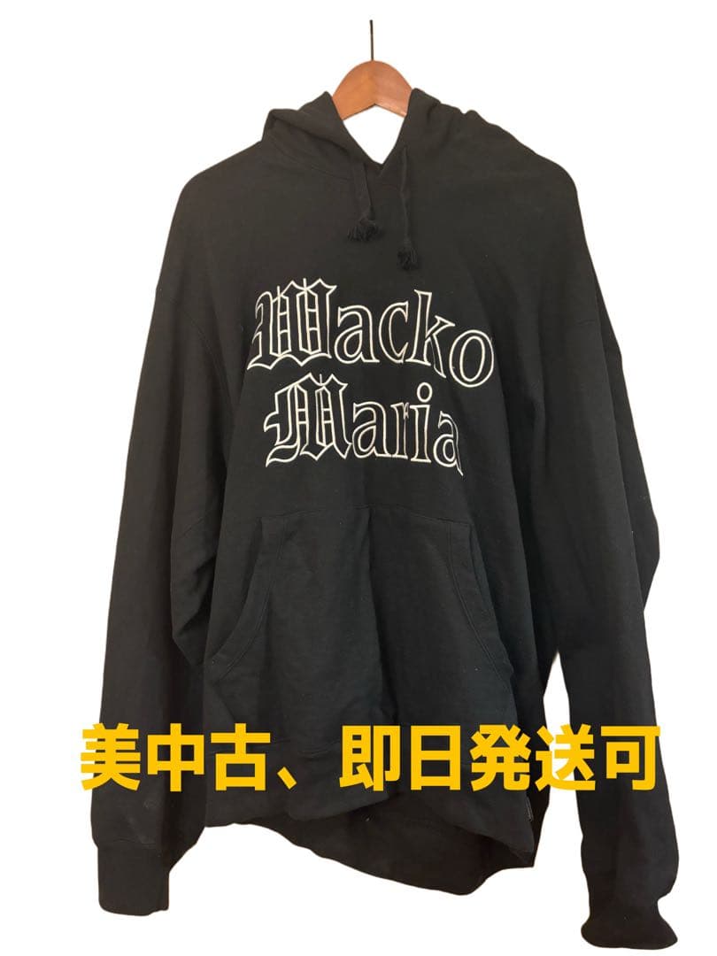 WACKO MARIA GUILTY PARTY hoodie XLサイズ
