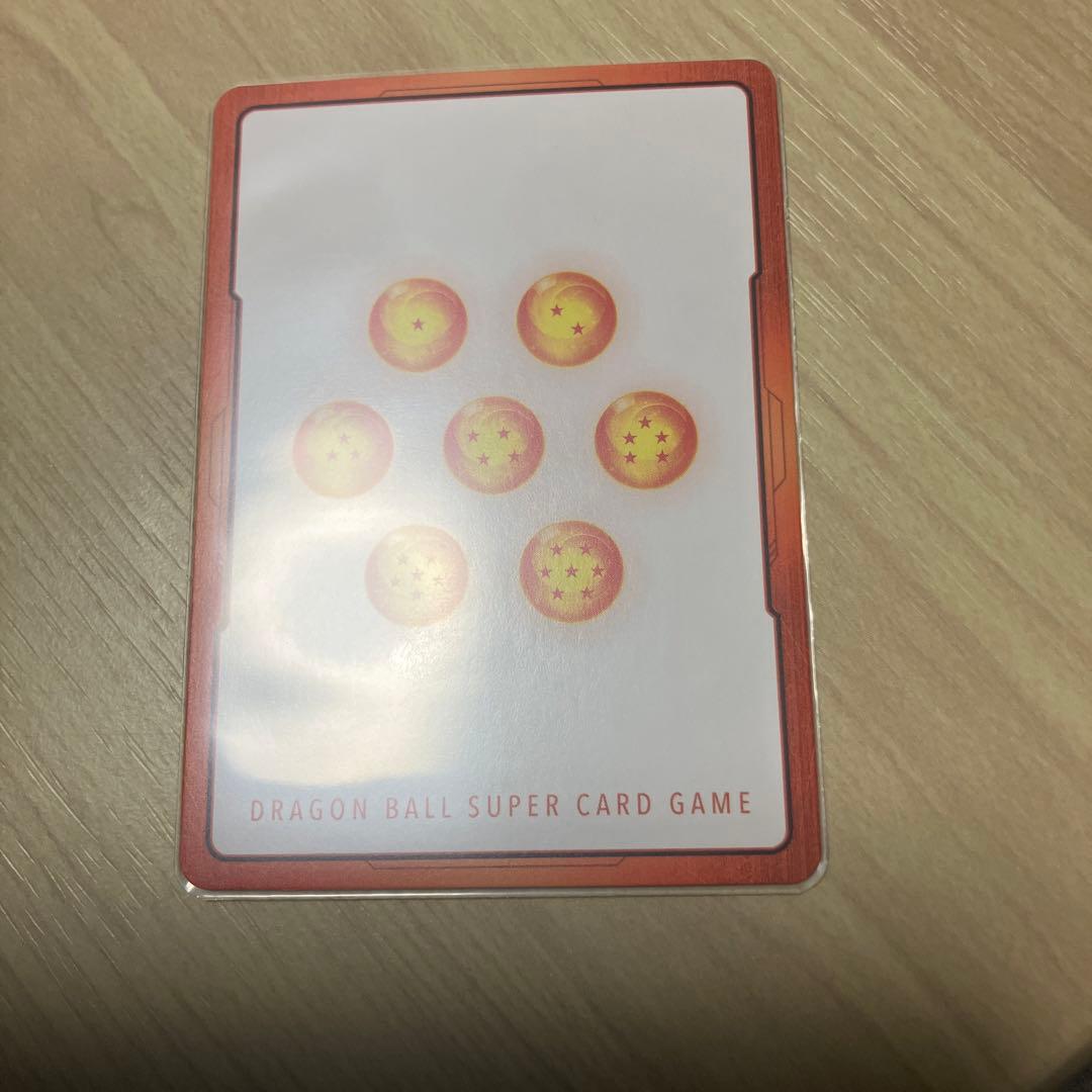 ドラゴンボールフュージョンワールド　日本決勝　エナジーマーカー　ブロリー