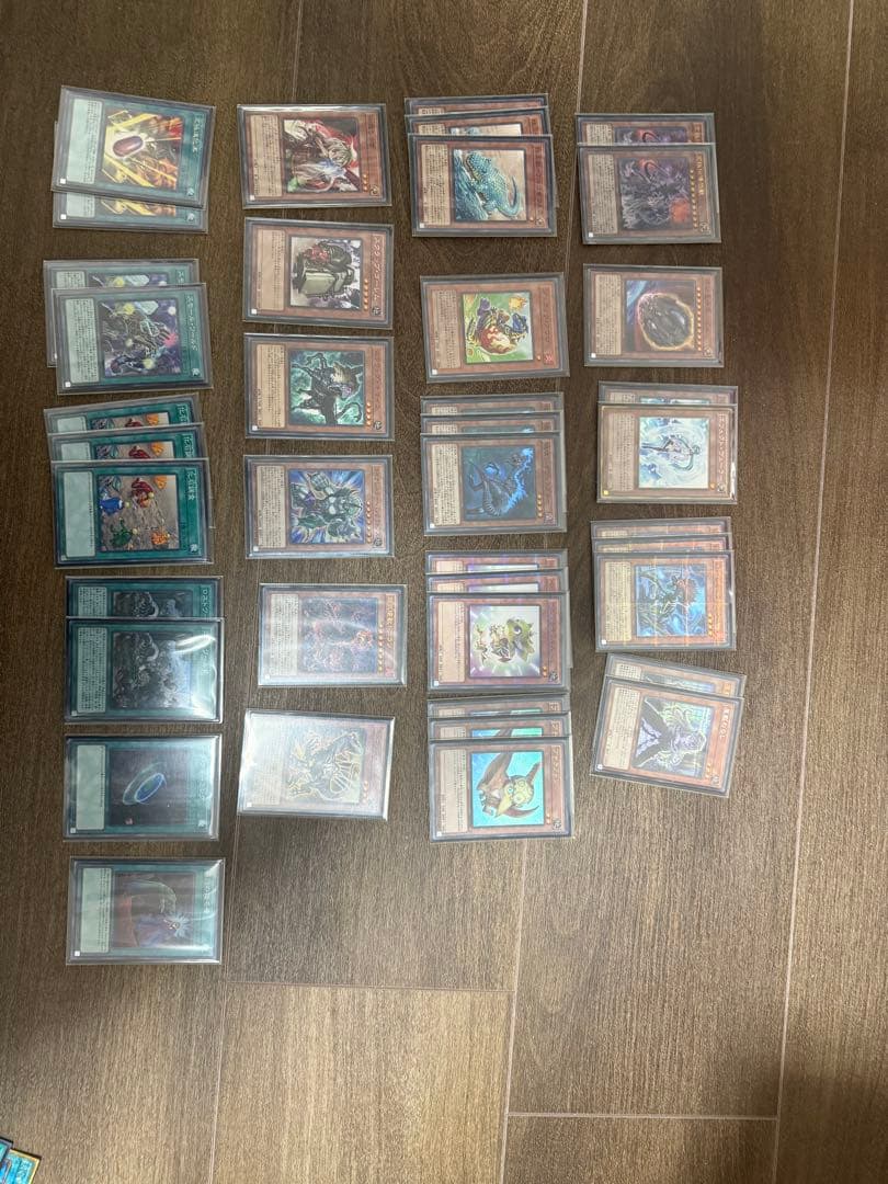 遊戯王OCG デュエルモンスターズ　引退品(最終値下げ)