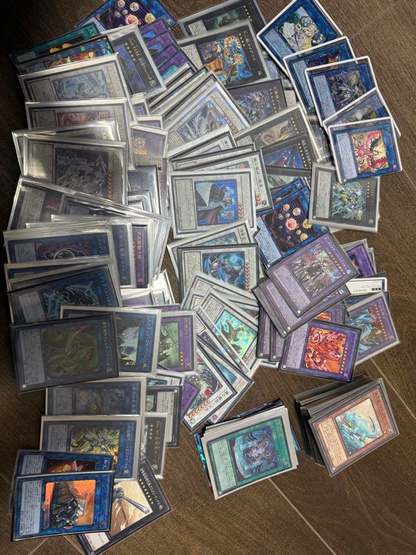 遊戯王OCG デュエルモンスターズ　引退品(最終値下げ)